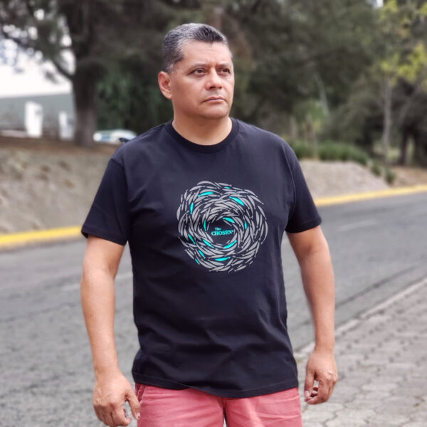 Playera contra la corriente