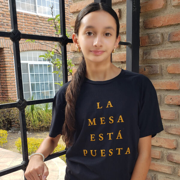 Playera 5a temporada