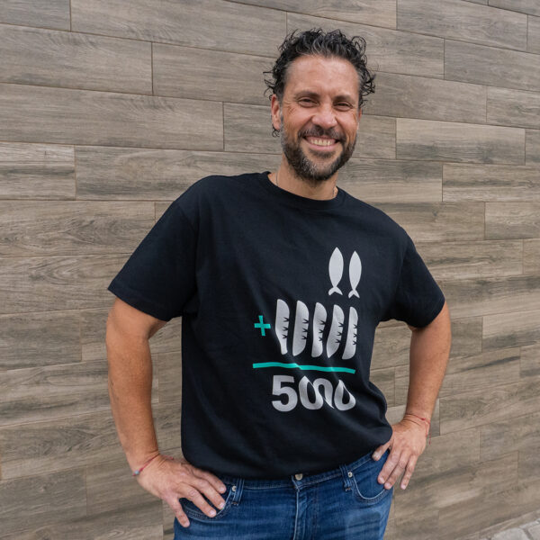 Playera matemáticas imposibles