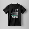 Playera matemáticas imposibles